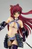 Kotobukiya Aika de Samurai Tamaki готовое изделие, окрашенное в масштабе ПВХ, Ikuno!! 1/8
