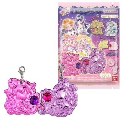 PreCure All Stars Секретные подвески-украшения (12 шт.) Конфеты, игрушки/Жевательная резинка (Серия PreCure)