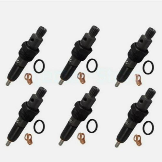 Dongfeng ISDE Cummins Diesel Engine Injector Nozzle 4981007