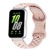Силиконовый ремешок для Samsung Galaxy Fit 3, спортивный ремешок для часов для Samsung Galaxy Fit3, сменный браслет, аксессуары