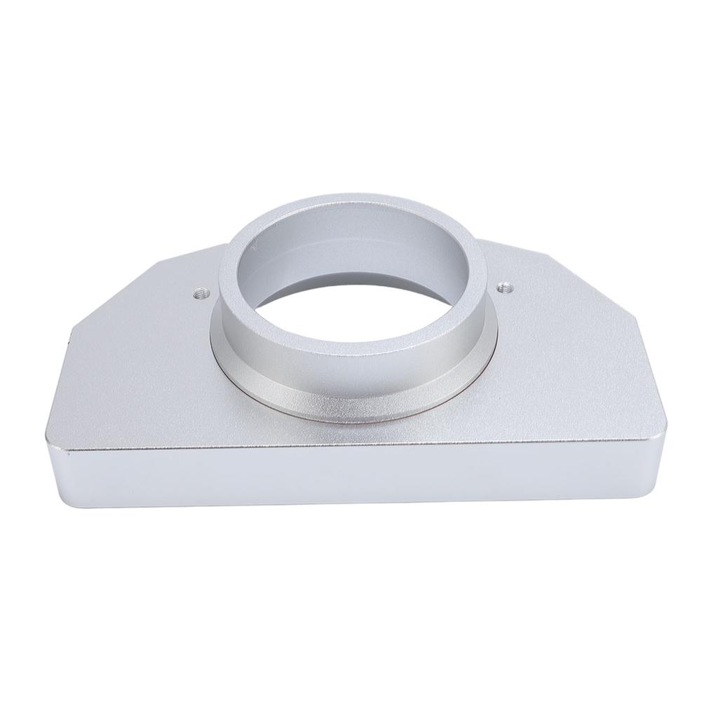 Steering Wheel Bracket Bearing Seat Aluminum Alloy Bracket Bearing Seat for 5 7 9 G920 G923 Sim Racing Wheel Repair Modification