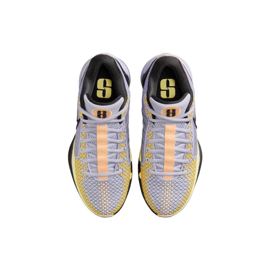 Nike Sabrina 1 EP Spark Женские кроссовки Фиолетовый кислородно-фиолетовый лимонно-шифоновый FQ3389-501