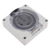 Промышленная розетка NEMA L14 50R, запираемая розетка питания 50А, IP55, корпус из PA66, распределительная коробка для генераторов, сушилок, плит