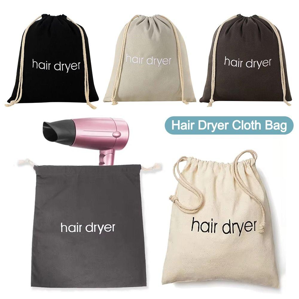 Large Capacity Hair Dryer Cloth Bag Dustproof Storage Bag New Hairdryer Bag