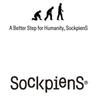 Мужские носки до середины икры Sockpiens[7~10(США)6.5~9.5(Великобритания)40~43(США)] Набор из 8 пар