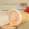 Yangge Disposable Paper Soy Milk Cups