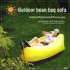 Портативный надувной уличный диван-мешок - Сверхлегкое кресло-реклайнер и матрас для кемпинга для музыкальных фестивалей