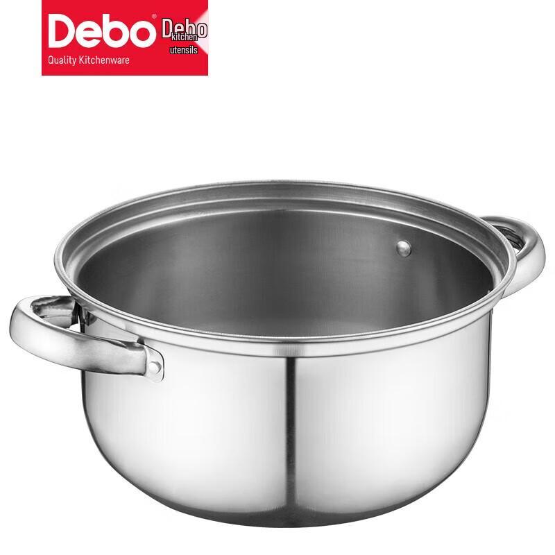 Супница Debo Flensburg DEP-179 из нержавеющей стали