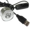 УФ-лампа для отверждения клея, ультрафиолетовая 5 Вт, USB-светодиодная фиолетовая лампа, светодиодная лампа, поддержка Plug&Play для ремонта телефона, флуоресцентная