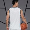 Баскетбольная майка Li Ning мужская кремовая AAYS007-5