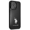 Us Polo Ushcp13Xumhk Iphone 13 Pro Max 6.7 Black/Black Hardcase Horses Logo