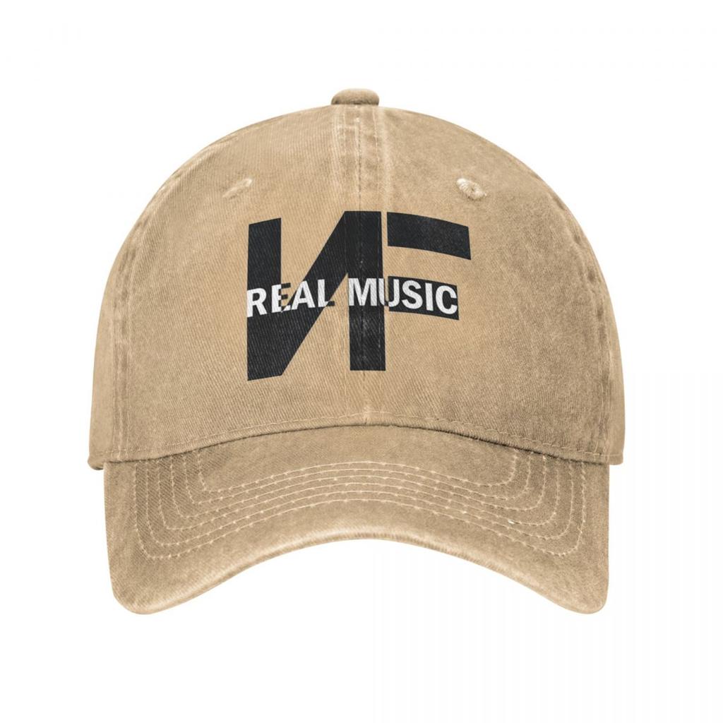 NF настоящая музыкальная шляпа дальнобойщика с логотипом Merch, винтажная джинсовая шляпа Snapback с потертостями для женщин унисекс, регулируемая