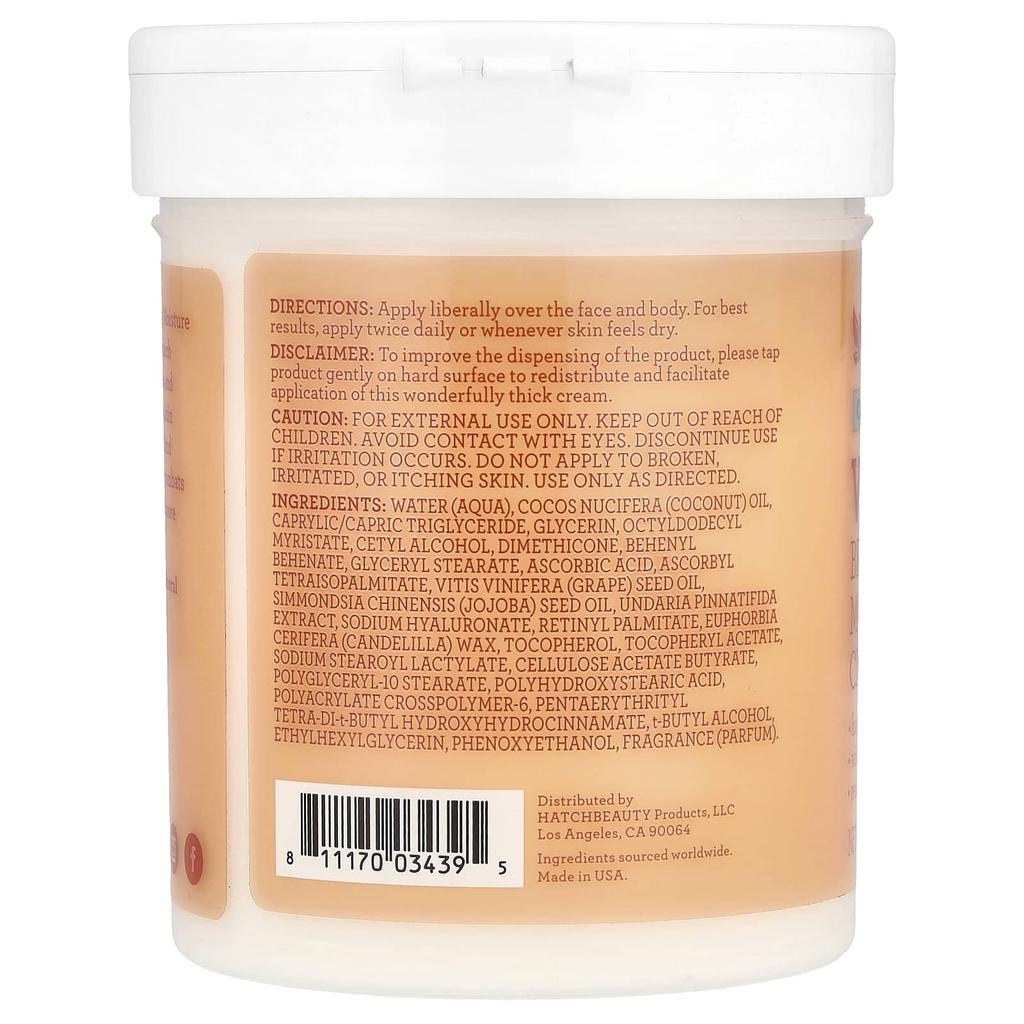 Vitamin C Brightening Moisture Cream, 454G(16Oz)