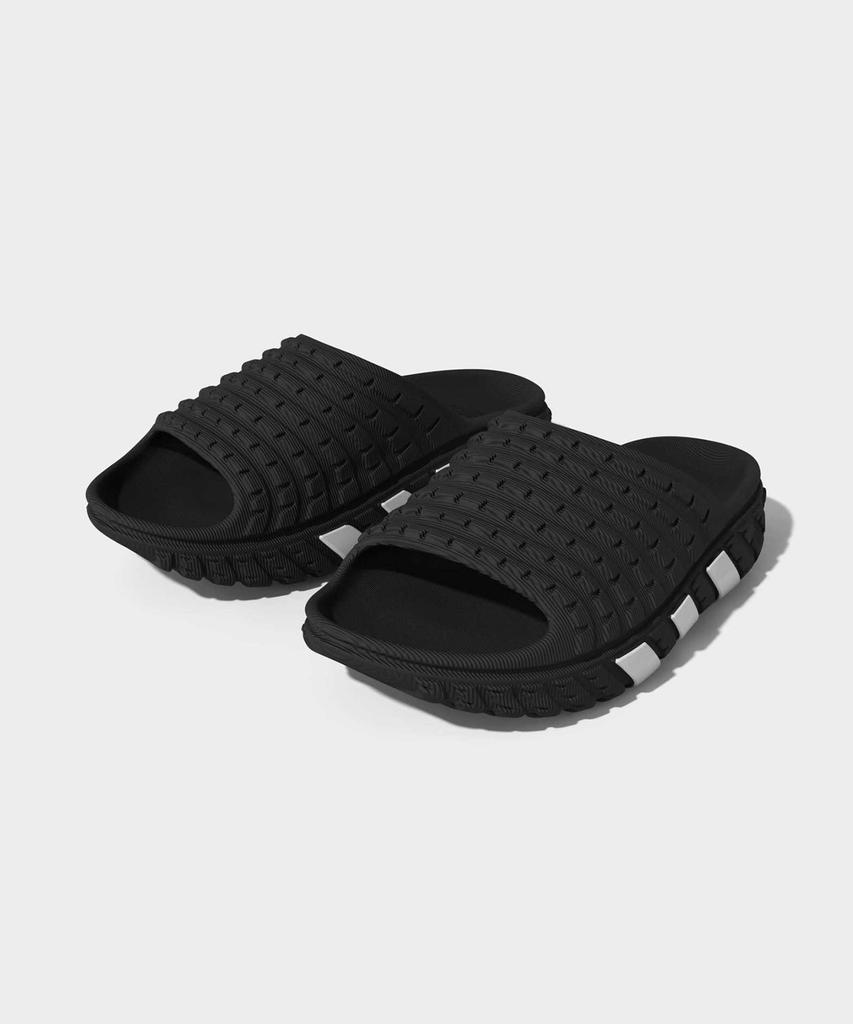 adidas Шлепанцы Adilette 94 - Черные:Белый / Ih6890