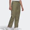 Adidas Woven Pants Women Bottoms Heritage-Green FI6718
