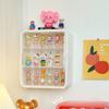 HK Cell Wall-mounted Tabletop Acrylic Figure Case, 1 Piece Korean Popular Toys