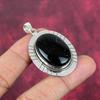 Black Tourmaline Pendant Gemstone Jewelry, 925 Solid Sterling Silver Pendant, Handmade Amazing Pendant Jewelry