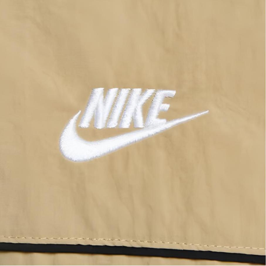 Nike Jackets Men's Khaki Hooded Moderate Other HJ2013-298