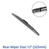 13 "325 мм набор щеток и рычагов заднего стеклоочистителя для Cadillac SRX Hatchback 2010-2017, лобовое стекло, задняя дверь, окно, щетка для дождя