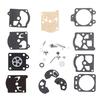 1 Set New Arrival Carb Carb Diaphragm Gasket Kit Repair Kit WA/WT/Walbro Series K10/ k20-WAT Echo Chainsaw