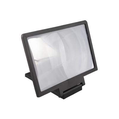 Универсальный кронштейн-увеличитель экрана мобильного телефона, подставка для увеличения, защита глаз, складной 3D-видеоэкран, усилитель дисплея