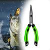 Fish Gripper Tool for Anglers - Lightweight Pliers with Hook Remover
