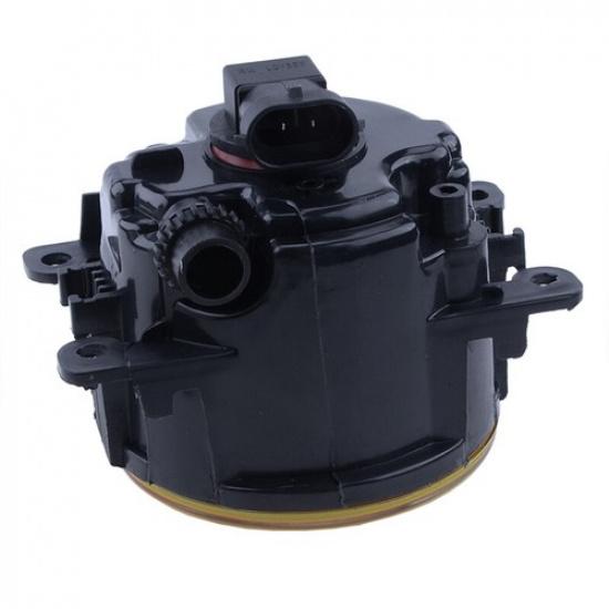 Для Acura Honda Ford Nissan Suzuki Левый+Правый Желтые Противотуманные Фары С Лампами H11