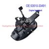 53510-33491/33492 Механизм замка капота совместимый с двигателем Toyota Lexus ES350/300