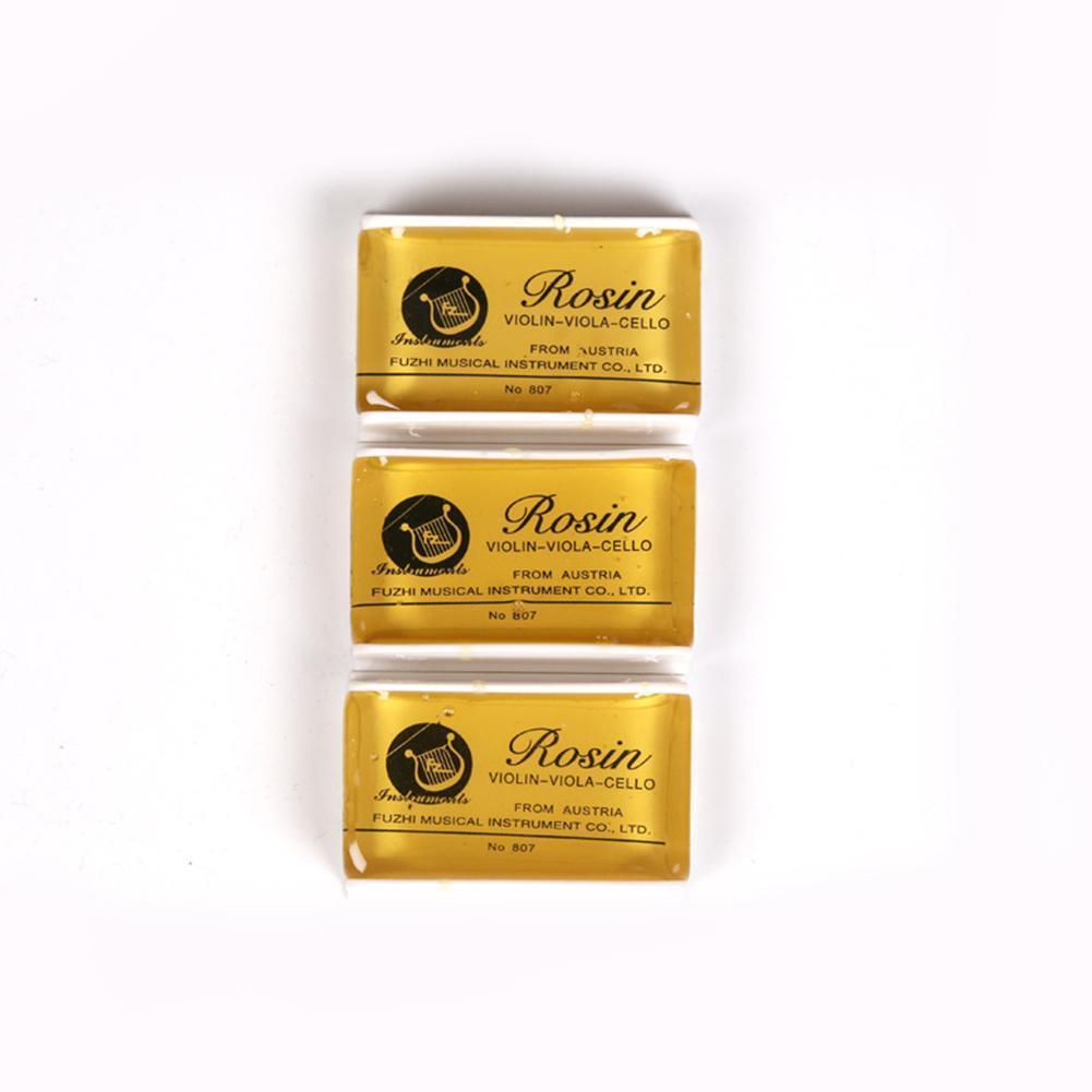 Leto Rosin For Violin viola cello 603 Resin Violin Accessories Erhu Bow Strings Violin Supplies Tools Erhu Bow Strings Rosin