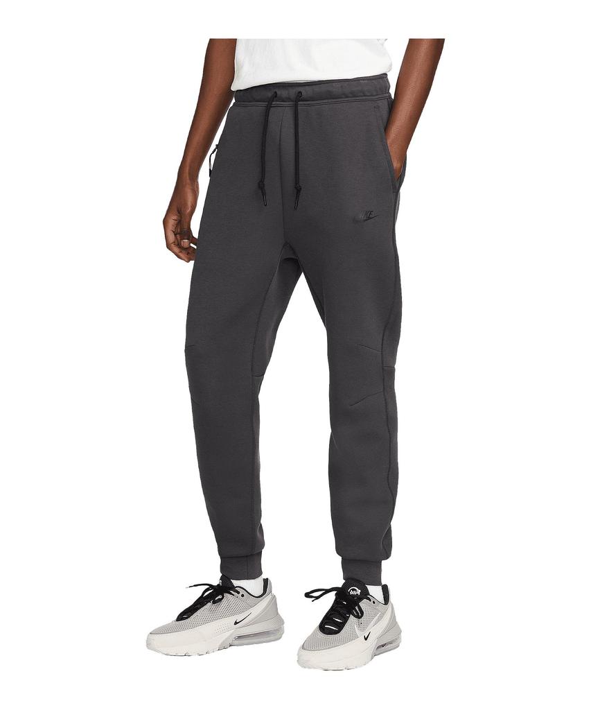 Nike Tech Fleece Active Pants 53% cotton 47% polyester grey