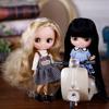 ICY DBS Middie Blyth Кукла 1/8 BJD шарнирное тело белая кожа милый набор кукла 20 см DIY игрушка подарок для девочек SD