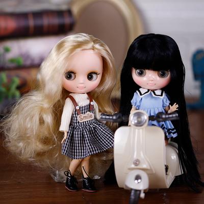ICY DBS Middie Blyth Кукла 1/8 BJD шарнирное тело белая кожа милый набор кукла 20 см DIY игрушка подарок для девочек SD