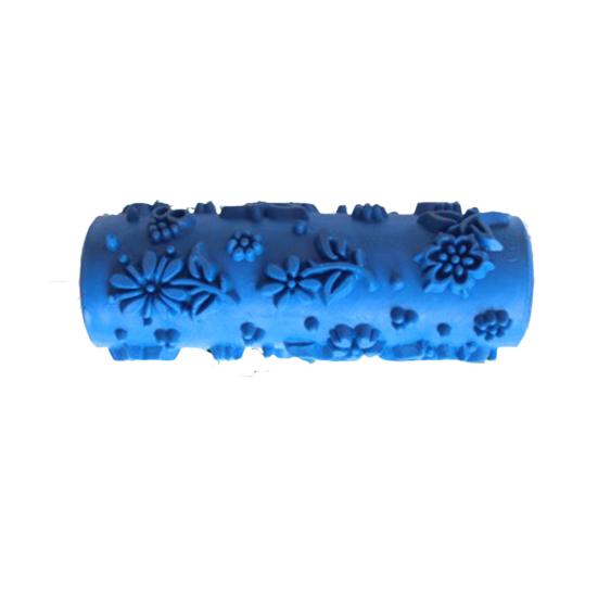 Clay Texture Roller Durable Construction Compact Handmade Tile Art Painting Easy To Use Roller Tool