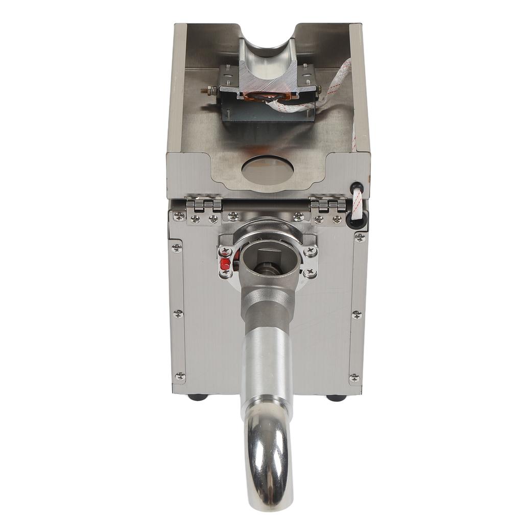 Маслопресс 500 до 1500 Вт автоматический нагрев высокая производительность маслопресс из нержавеющей стали