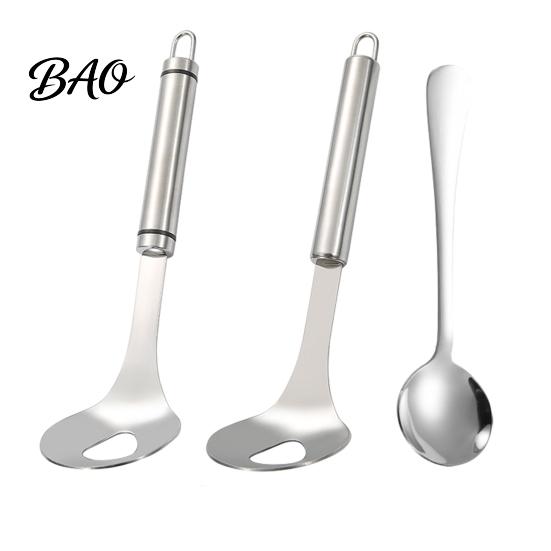 Professional Food Prep Tool 304 Stainless Steel Meatball Maker Scoop, Hand Press Scoop for Fish Shrimp Hot Pot Balls, Non-Stick Meat Ball Forming