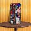 T-Tame I-Impala Мертвые Течения Для iPhone 17,16,15,14,13,12,11,X,XR,Air,Pro,Max,Plus Пылезащитный Мягкий Чехол