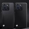 Чехол-крышка для Motorola Moto Edge70, Роскошная задняя панель из ПУ-кожи для Moto X70 Air, Силиконовый чехол для телефона, Ударопрочный, Защита от падения, Funda