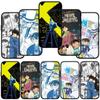 Чехол для телефона Samsung Galaxy S25 S24 S23 iPhone 16 15 Xiaomi Redmi Note 14 13 12 16E X 11 Pro Max OPPO Moto A3 14C Huawei Detective Conan аниме-чехол