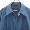 VAN HEUSEN 60s 70s Vintage Talon Zip Union Ticket Arnold Palmer Long Sleeve Drizzler Jacket Men's Used