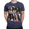 Obsession 2026 Inde Navarrette в роли Nikki Novelty Хлопковая футболка 100% Obsession Топы Футболки Для унисекса