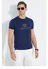 2025 Summer Men's Offset Outdoor Sports Short-sleeved T-shirt