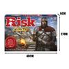 Strategize, Conquer, and Have Fun with Risk Europe Game - A Gaming Adventure for All