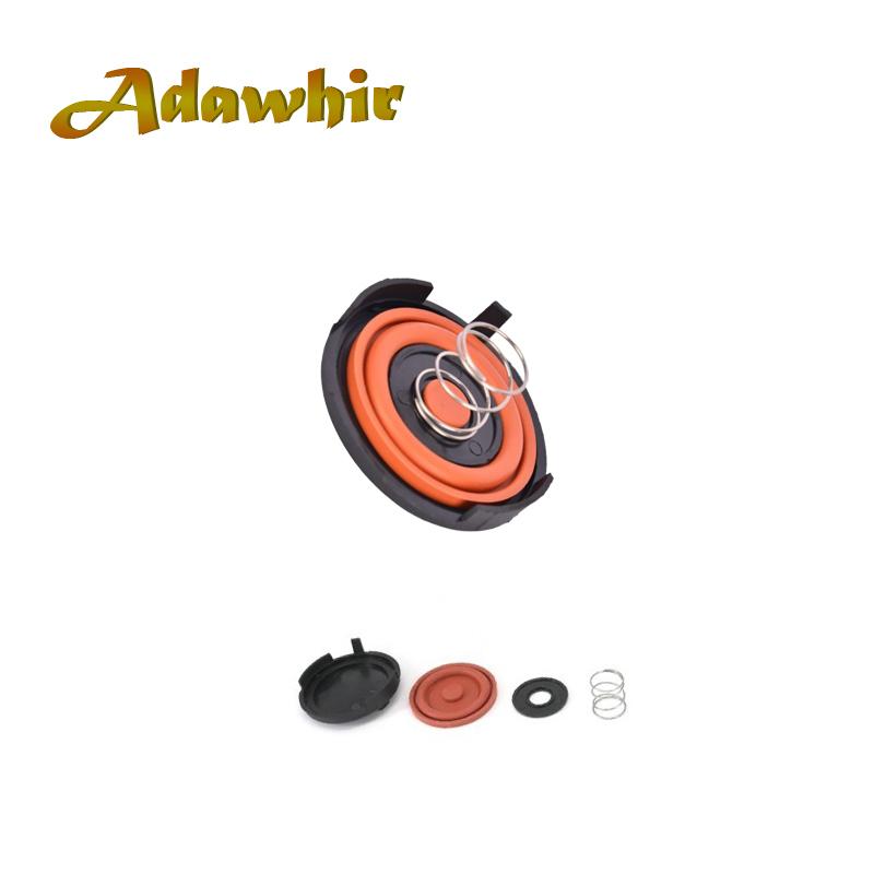 Valve Cover Assembly with PCV Valve for Chevrolet Cruze Sonic Trax Buick Encore 1.4L 1.8L 2012-2019 | Replaces 25198874 55573746