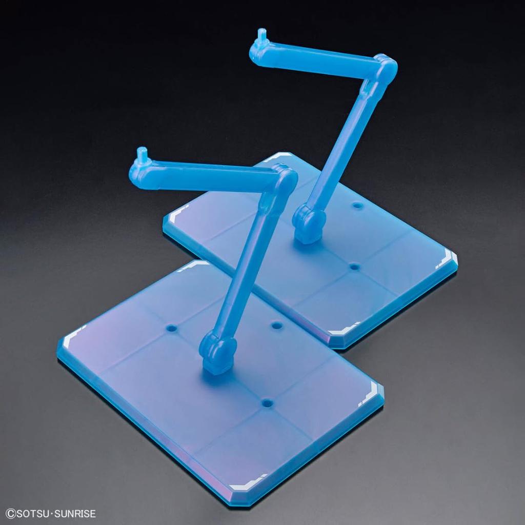 Gundam Base Limited Action Base 7 [Mobile Suit Gundam SEED FREEDOM Image Clear Color] Plastic Model Stand
