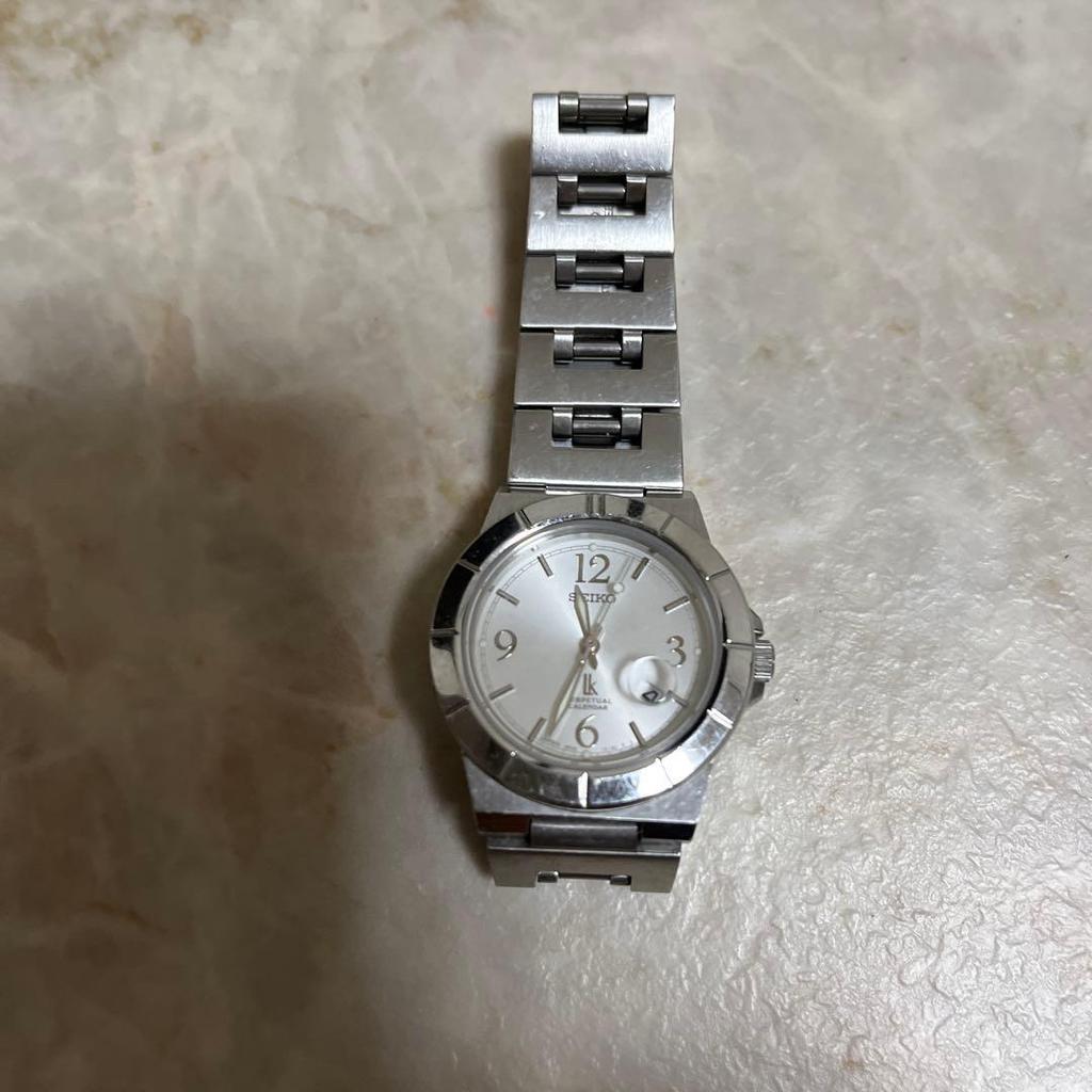 Подержанные женские часы SEIKO LUKIA