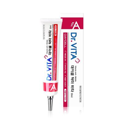 Дэйселл Доктор. Крем Vita Vitamin A, 1 шт., 30 мл
