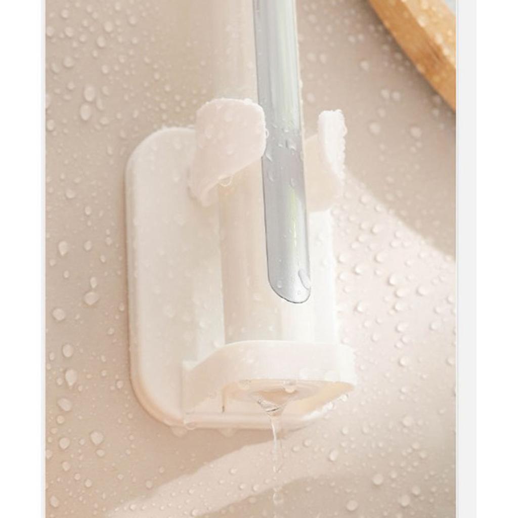 Вешалка для бритвы, ручная электробритва, пластиковый настенный органайзер, держатель, подставка для ванной комнаты