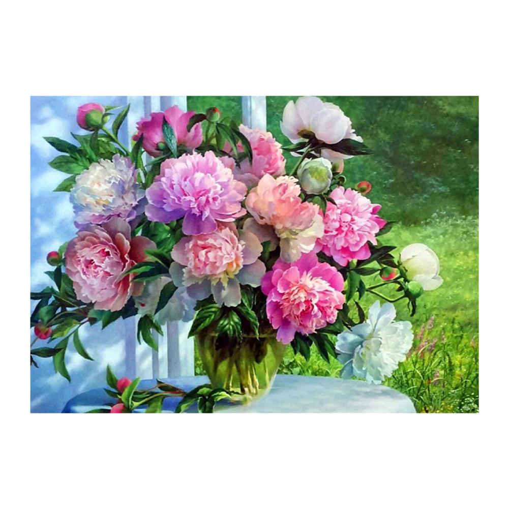 Алмазная мозаика 5D