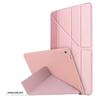 iPad Mini 6 & Air 5/4 (10.9) Silicone & Leather Transformers Case