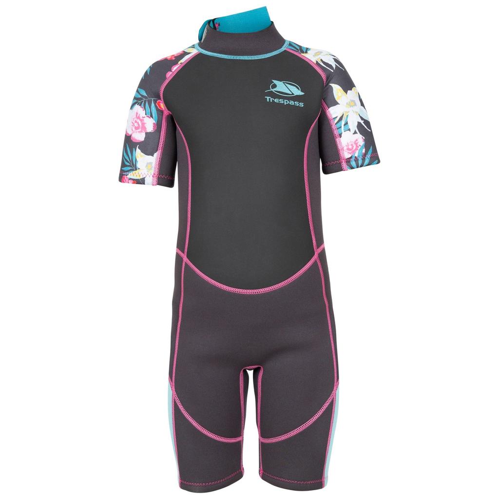 TRESPASS Childrens/Kids Posie Wetsuit